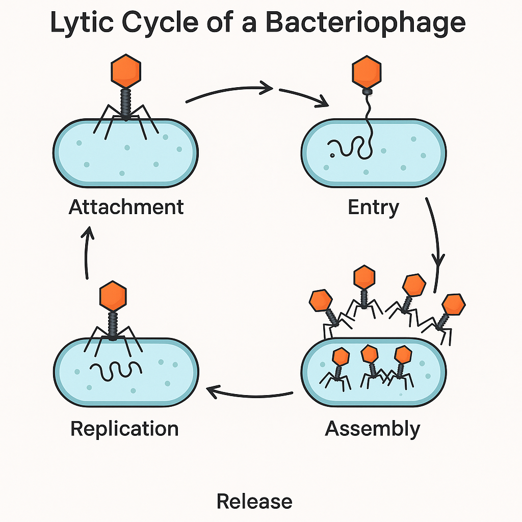 Reproduction In Virus